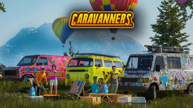 Caravanners Download Torrent [PC GAME]
