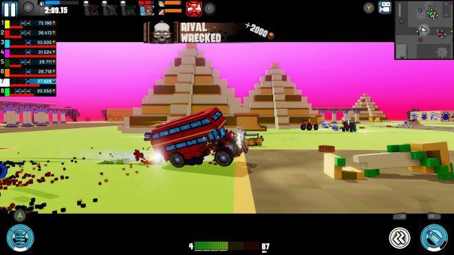 Carnage Battle Arena screenshot 2