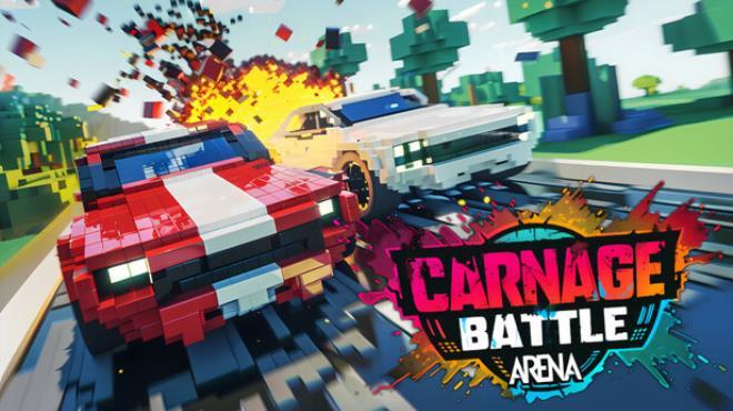 Carnage Battle Arena Download Torrent [PC GAME]