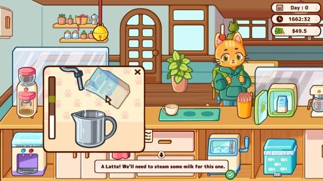 Cats & Cups (v1.0.2) screenshot 1