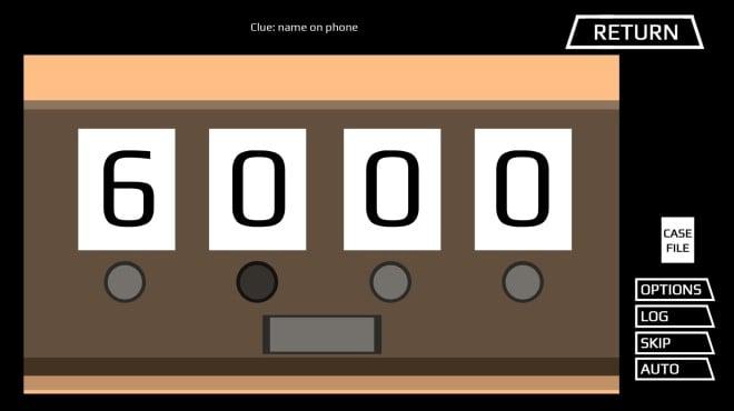 Chains of Judgment screenshot 1