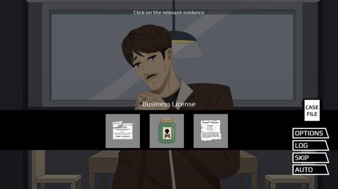 Chains of Judgment screenshot 2