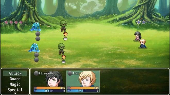 Chronicles of Veldoria screenshot 1