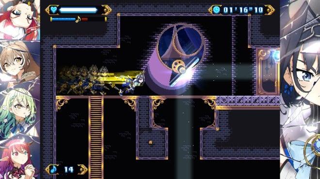 Chrono Gear Warden of Time Update v1 0 19-TENOKE screenshot 1