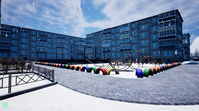 Chushpan Simulator Post Winter Update v20251107-TENOKE screenshot 1