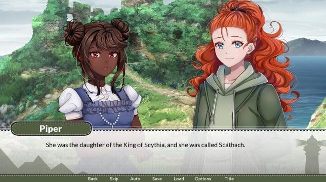 Clear Skye Thinking screenshot 2