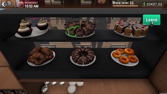 Coffee Bar Simulator screenshot 2
