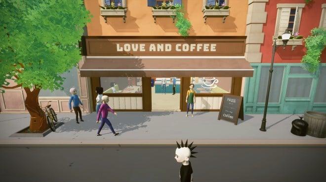 Coffee Express: Barista Simulator screenshot 1