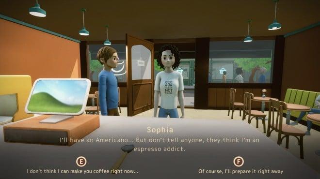 Coffee Express: Barista Simulator screenshot 2