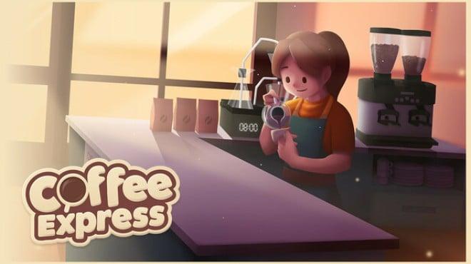 Coffee Express: Barista Simulator Download Torrent [PC GAME]