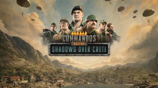Commandos Origins Shadows over Crete-RUNE Download Torrent [PC GAME]