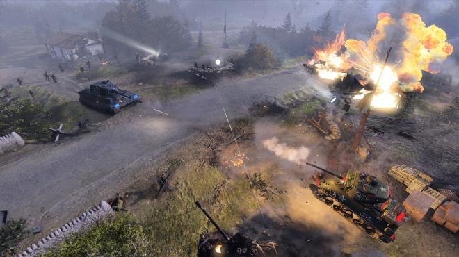 Company of Heroes 3 (v2.2.0.40455 & All DLCs) screenshot 1