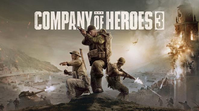 Company of Heroes 3 (v2.2.0.40455 & All DLCs) Download Torrent [PC GAME]