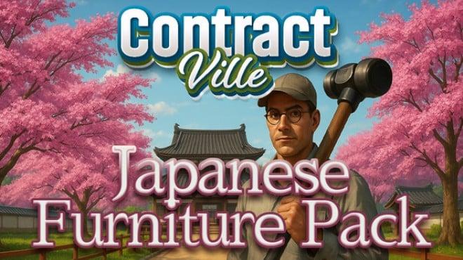 ContractVille Japanese Furniture Pack-TENOKE Download Torrent [PC GAME]