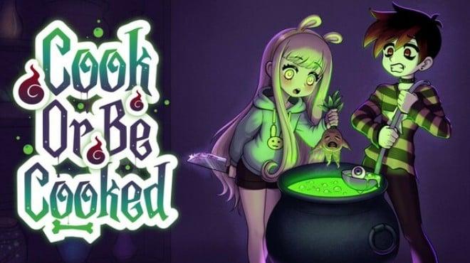 Cook or Be Cooked: Your next meal could be your last—or your true love Download Torrent [PC GAME]