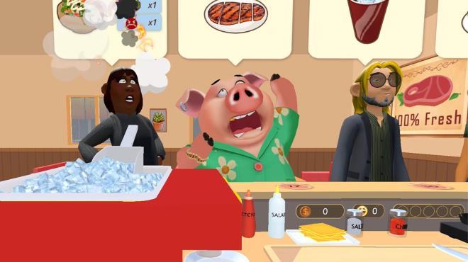 Cooking Clash screenshot 1