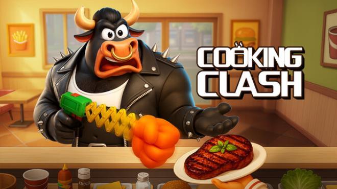 Cooking Clash Download Torrent [PC GAME]