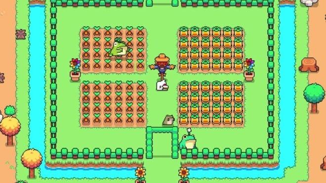 Cosmic Coop screenshot 1