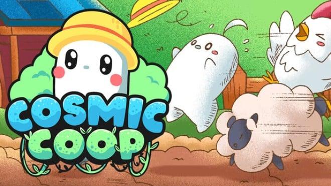 Cosmic Coop Download Torrent [PC GAME]