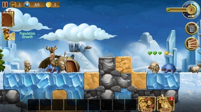 Craft The World Update v1 11 008 incl DLC-TENOKE screenshot 2