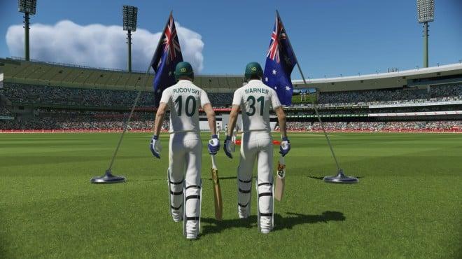 Cricket 22-RUNE screenshot 1