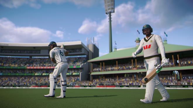 Cricket 26 The Official Game of the Ashes-RUNE screenshot 1