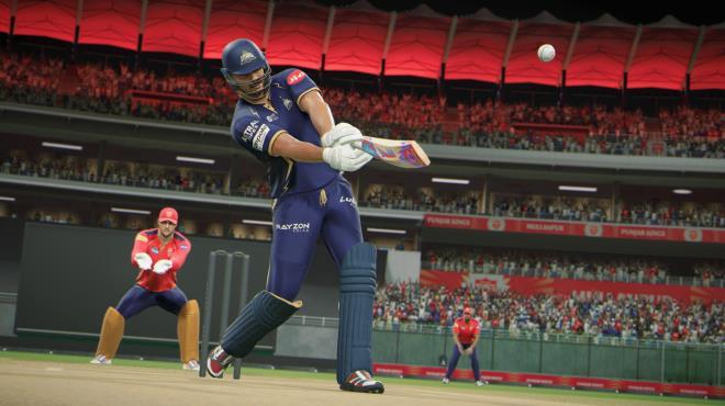 Cricket 26 The Official Game of the Ashes-RUNE screenshot 2