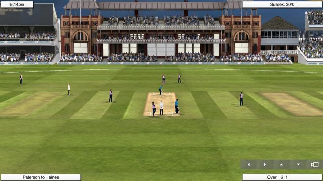 Cricket Captain 2025 screenshot 1