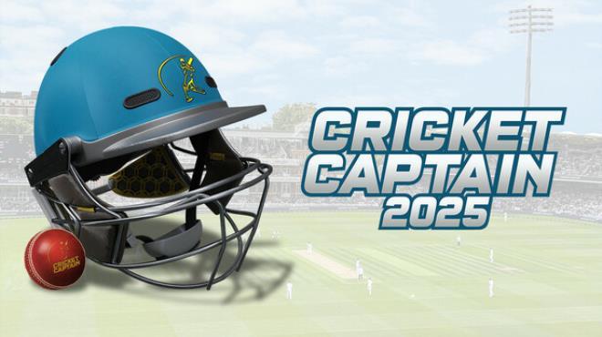 Cricket Captain 2025 Download Torrent [PC GAME]