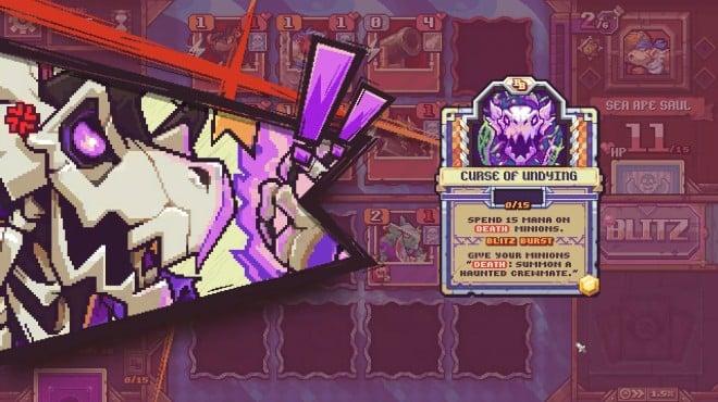 Cross Blitz-TENOKE screenshot 2