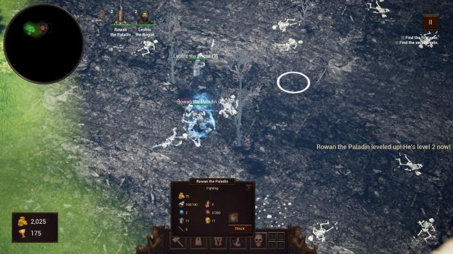 Crownbound - Fantasy Kingdom Sim screenshot 1