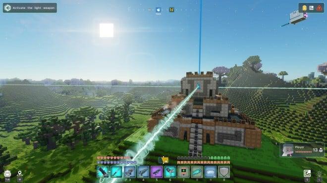 Cubic Odyssey v1 1 2 6-TENOKE screenshot 2