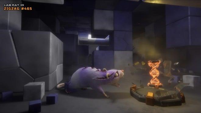 Cyber Rats-TENOKE screenshot 2