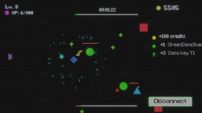 Cyber Shard Clicker screenshot 1