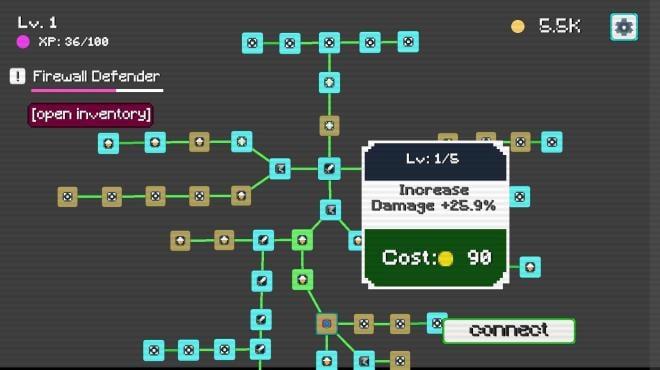 Cyber Shard Clicker screenshot 2