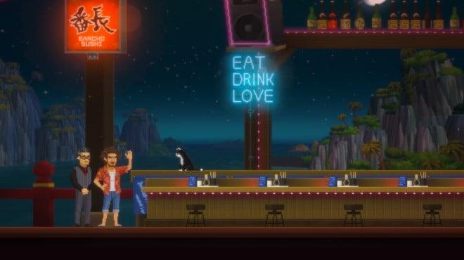 DAVE THE DIVER Ichibans Holiday Content Pack Update v1 0 5 1733-TENOKE screenshot 1