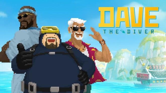 DAVE THE DIVER v1 0 5 1749-TENOKE Download Torrent [PC GAME]