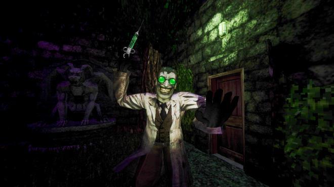 DOCTOR VISCERA screenshot 1