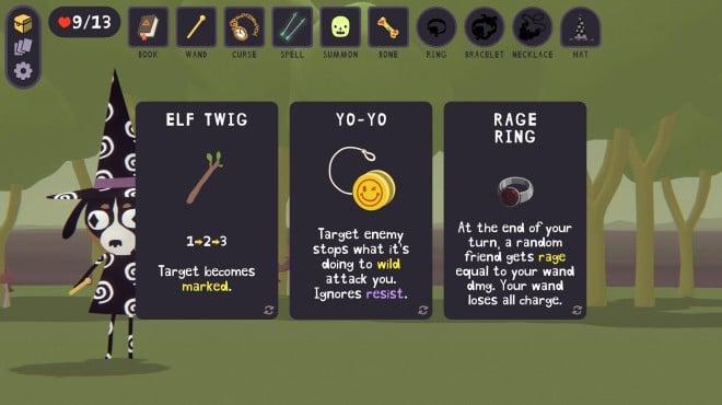 DOG WITCH (v1.0.2) screenshot 2