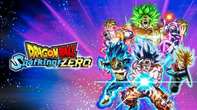 DRAGON BALL Sparking Zero Update v2016 015 003 009 008-RUNE Download Torrent [PC GAME]