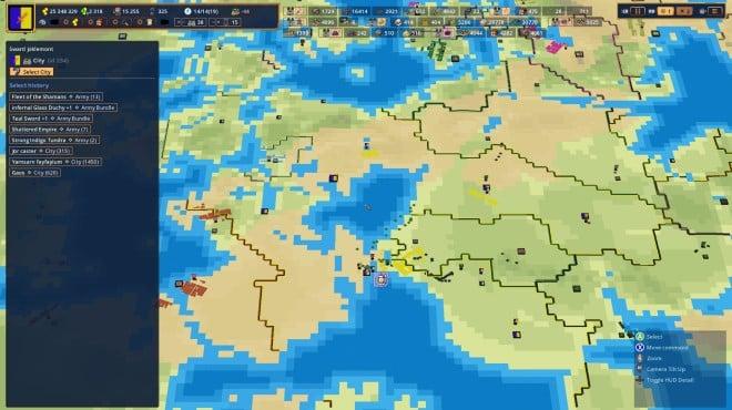 DSS 2 War Industry-TENOKE screenshot 2