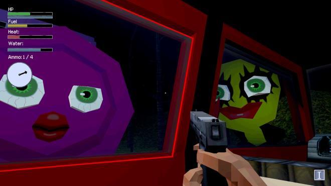 Dad left me in the car screenshot 2