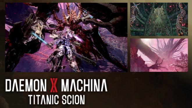 Daemon X Machina Titanic Scion Into the Abyss-RUNE Download Torrent [PC GAME]