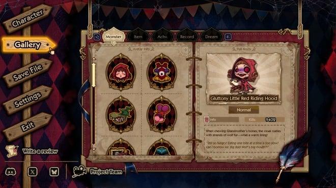 Dark Fairy Tale Dreamland Survivors More Eggs Update v1 1 1 2056-TENOKE screenshot 1