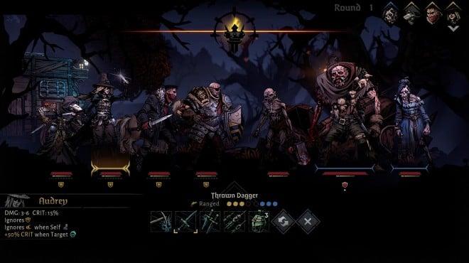 Darkest Dungeon II v2 04 80648-RUNE screenshot 1