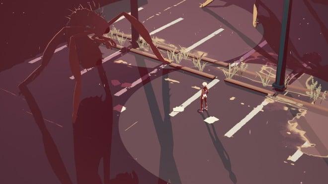 Dead Static Drive-RUNE screenshot 2