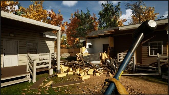 Deconstruction Simulator Update v1 1 1-TENOKE screenshot 2