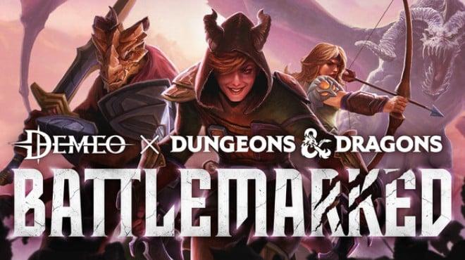 Demeo x Dungeons & Dragons: Battlemarked Download Torrent [PC GAME]