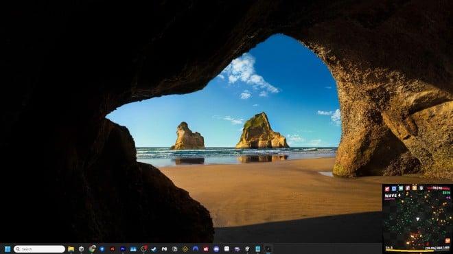 Desktop Defender screenshot 2