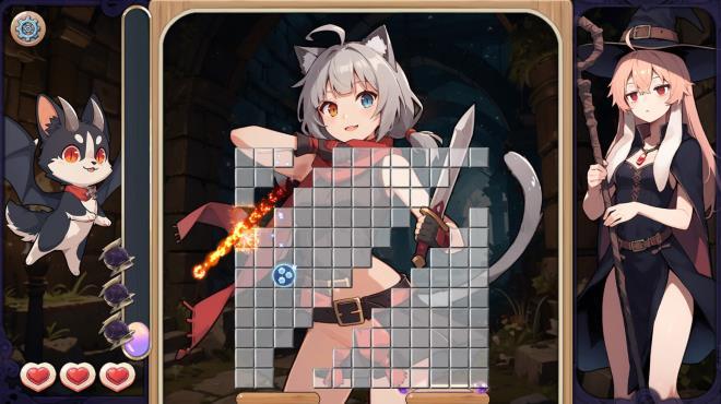 Destroy! Mosaic! screenshot 2